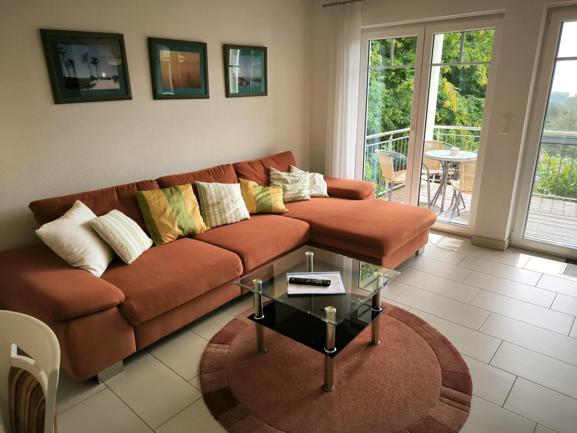 Haus Ostseeblick Whg 3 Goehren  Extérieur photo