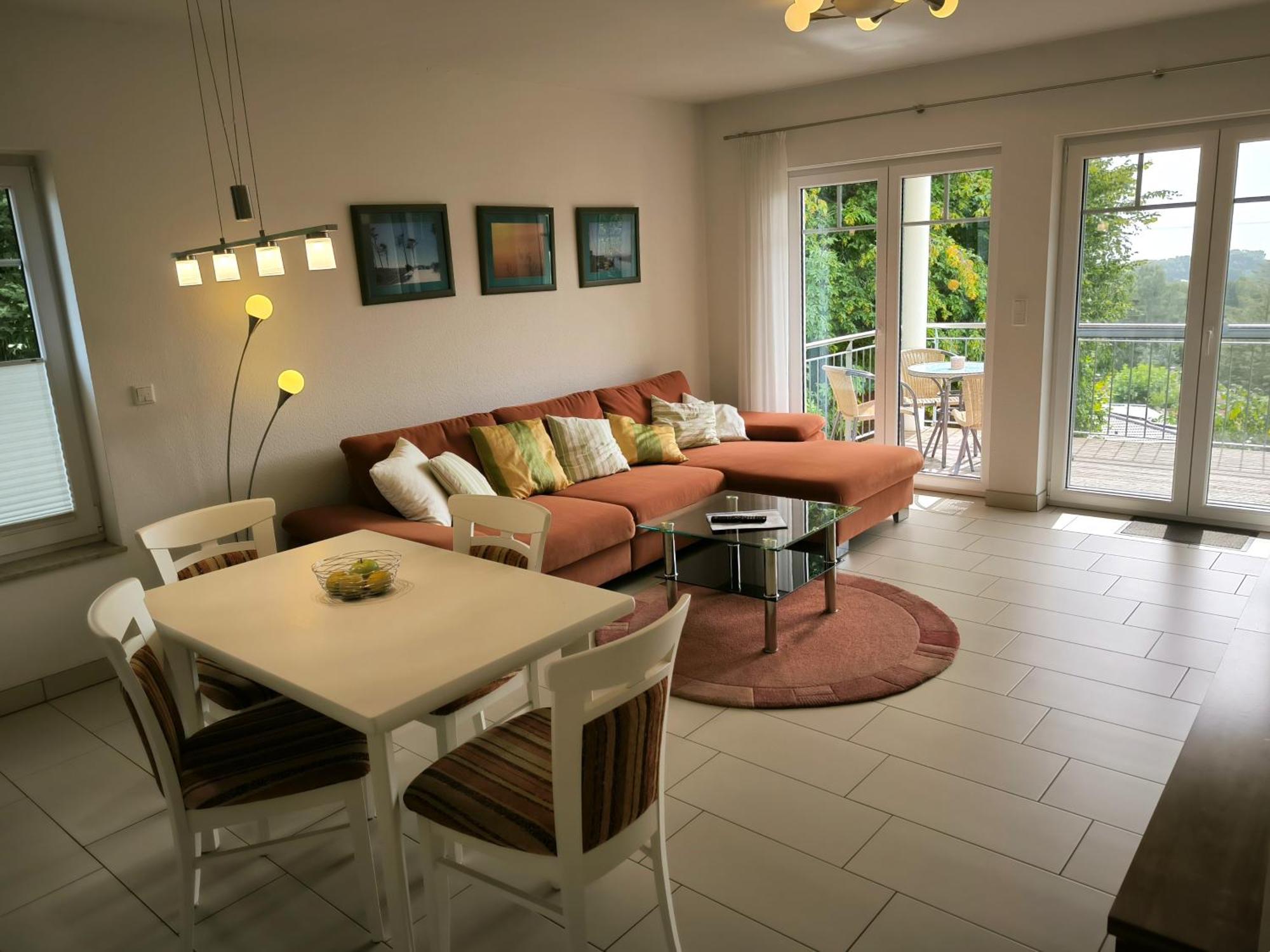 Haus Ostseeblick Whg 3 Goehren  Extérieur photo