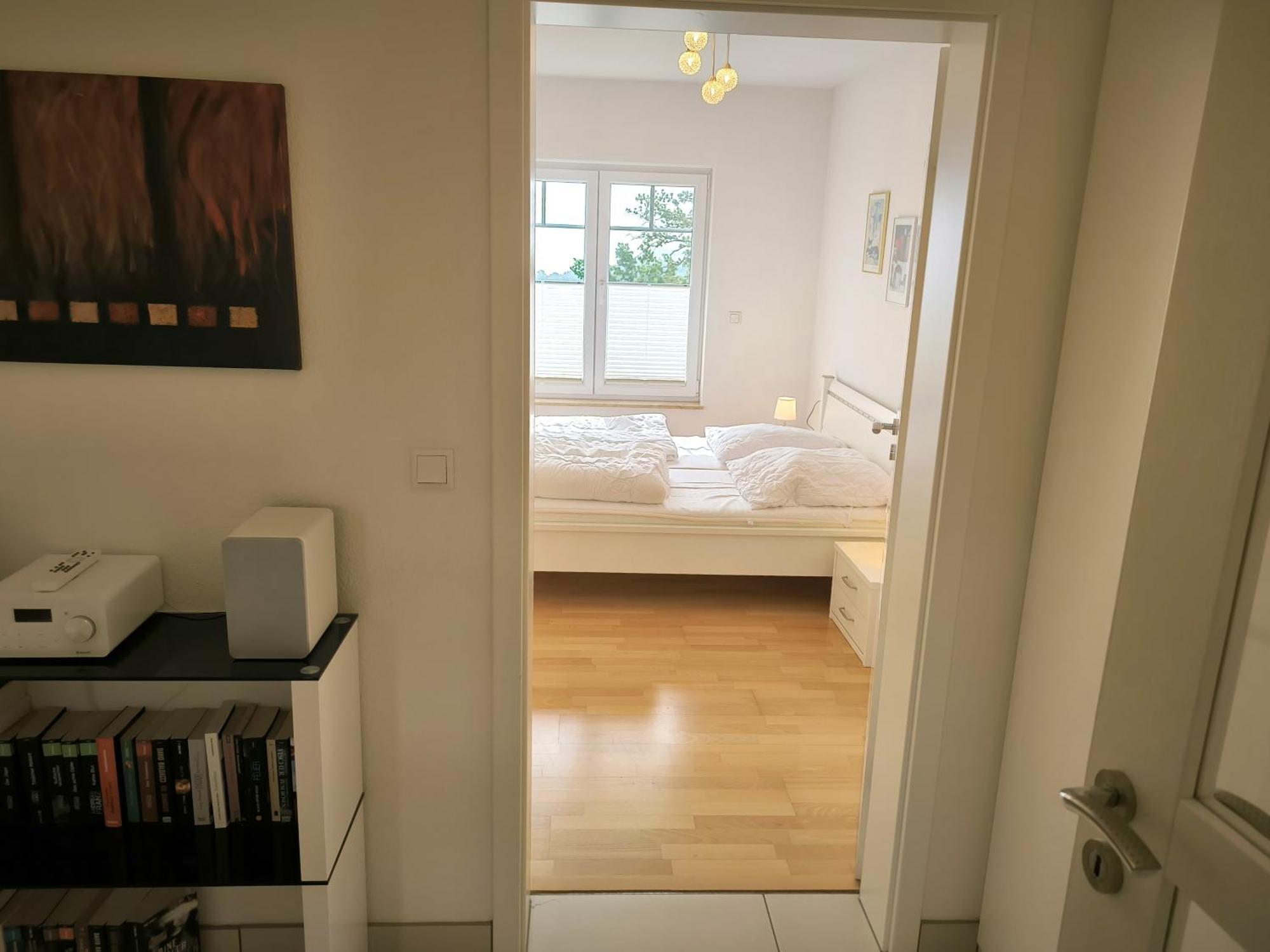 Haus Ostseeblick Whg 3 Goehren  Extérieur photo