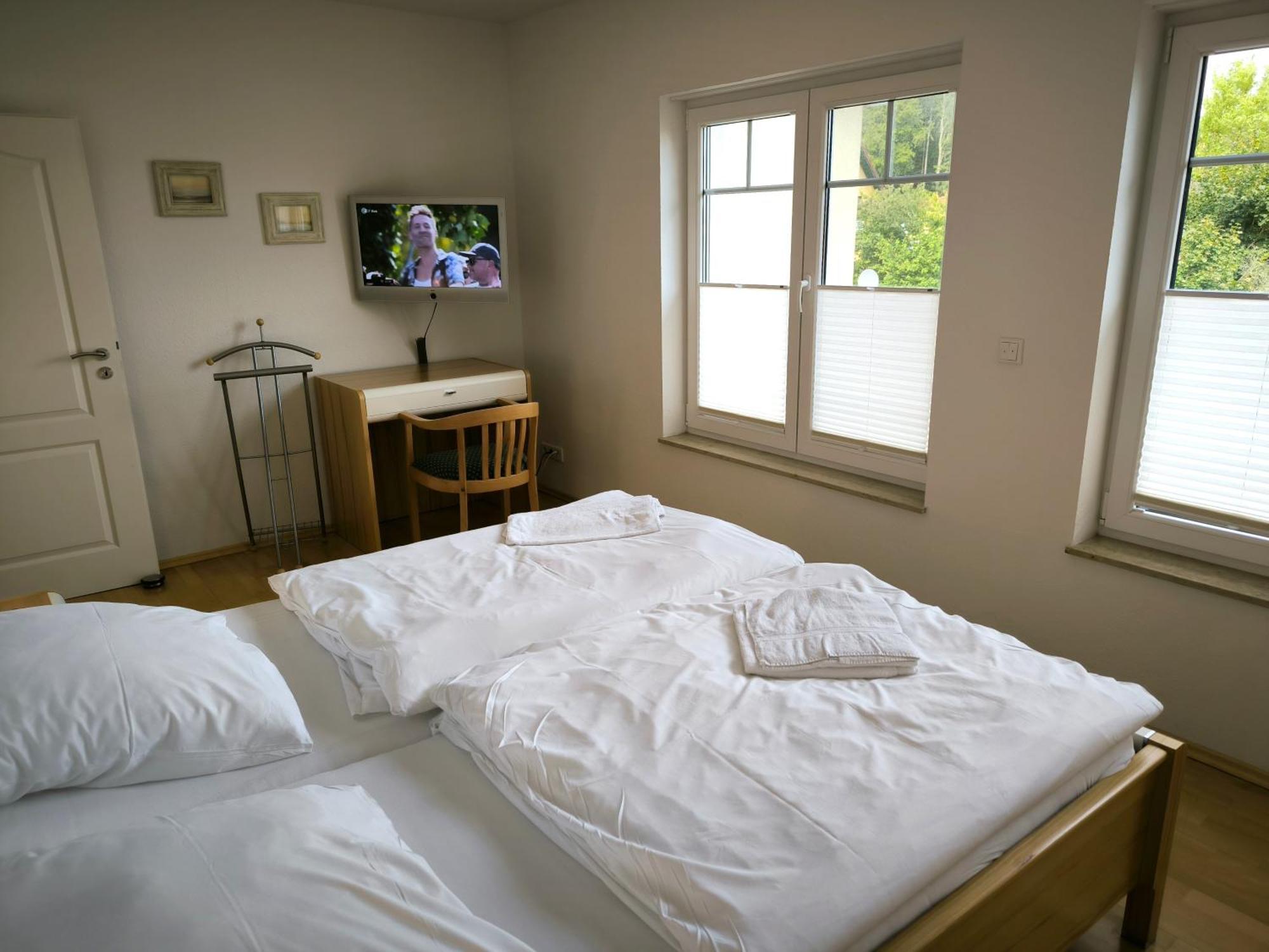 Haus Ostseeblick Whg 3 Goehren  Extérieur photo