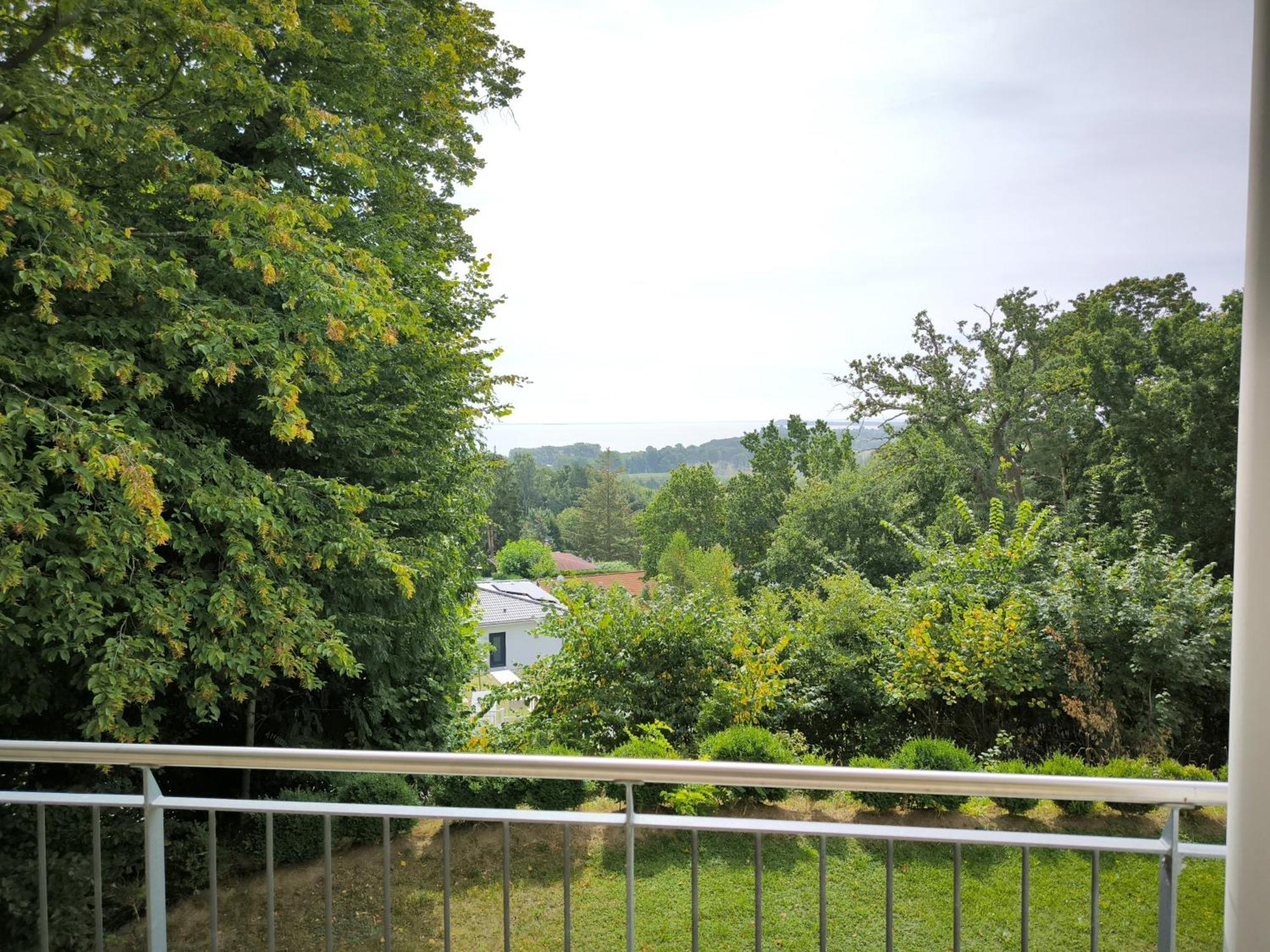 Haus Ostseeblick Whg 3 Goehren  Extérieur photo