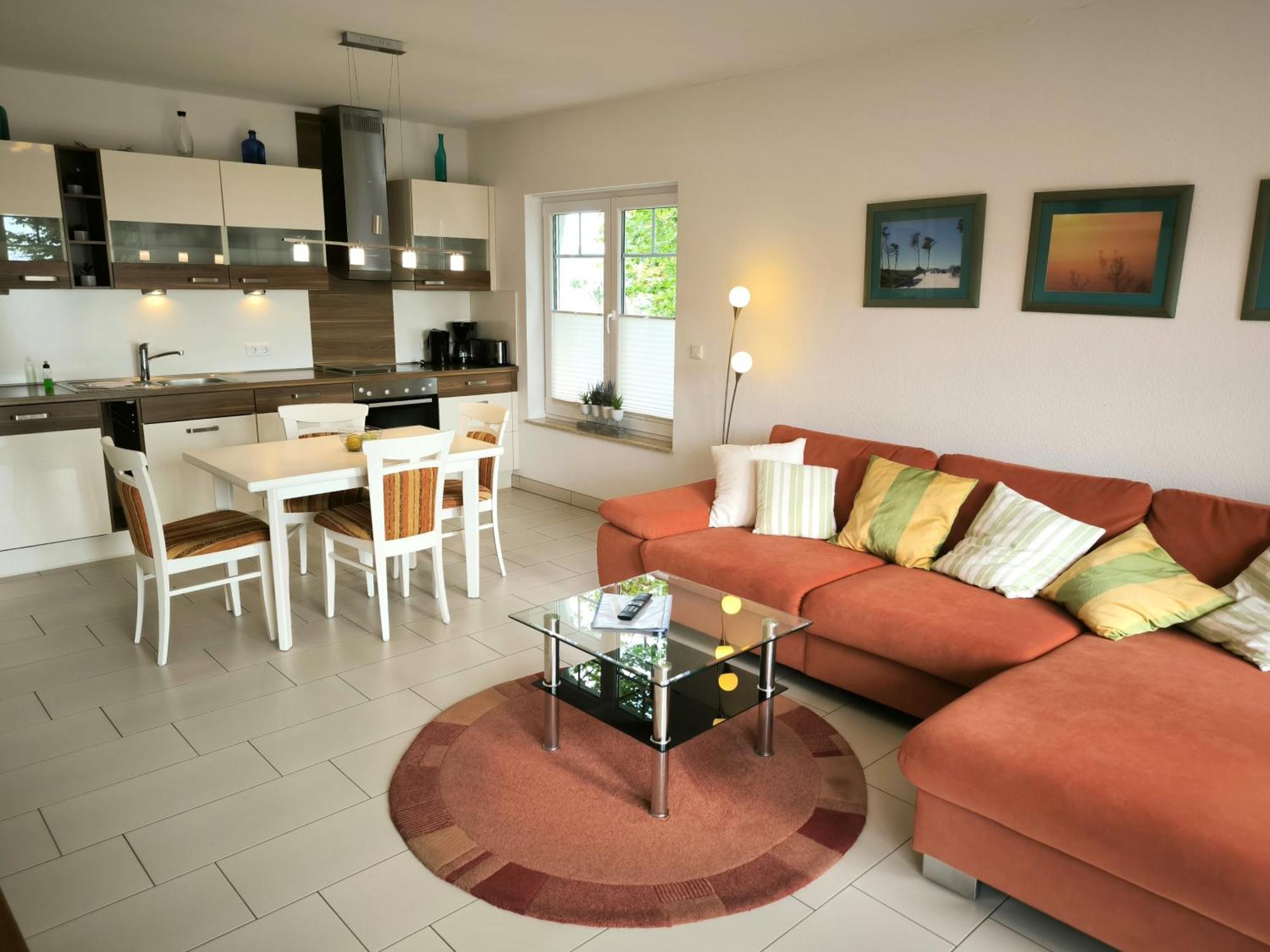 Haus Ostseeblick Whg 3 Goehren  Extérieur photo