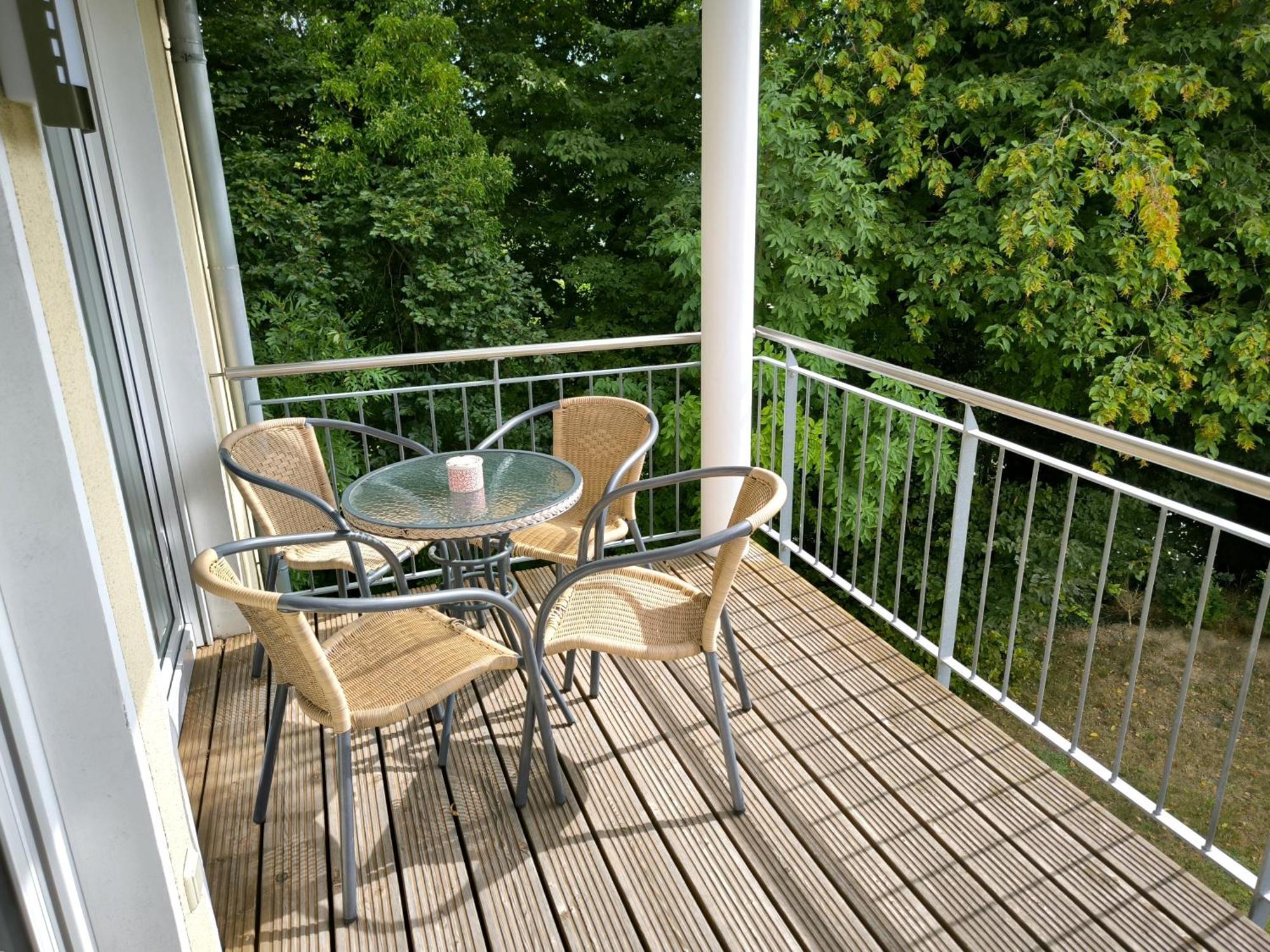 Haus Ostseeblick Whg 3 Goehren  Extérieur photo